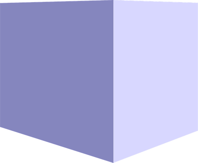 Kant, Terning, 3D, 3-Dimensionelle, Fly