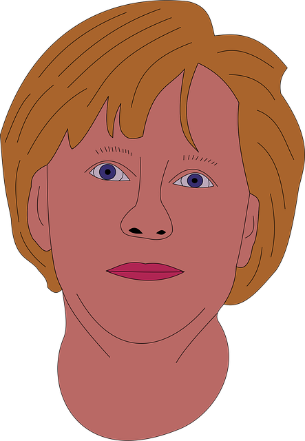 Angela Merkel, Față, Cap, Uman, Oameni
