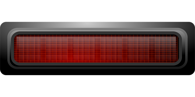 Free heater battery cells illustration