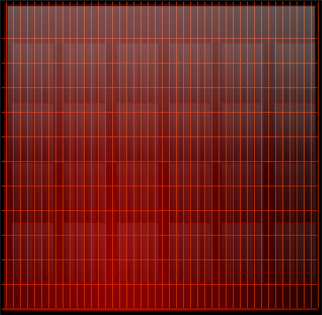 Free heater battery cells illustration
