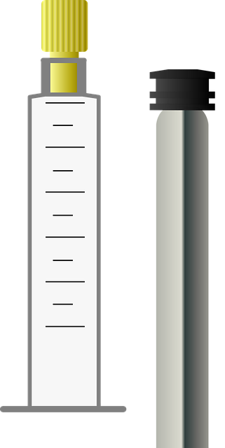 Injecţie, Muncă, Luerlock, Scară, Chimie