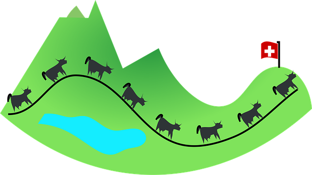 Free Hill Nature vector and picture