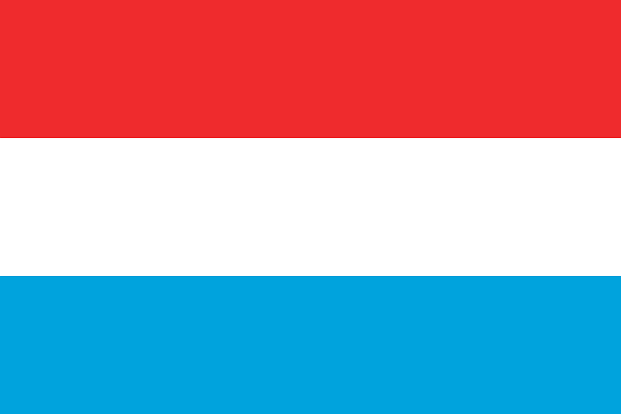 Download Luxembourg Flag National Flag Royalty Free Vector Graphic 