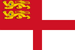 sark, flag, national flag