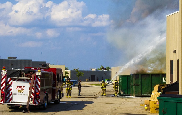 Free Firetruck Rescue photo and picture