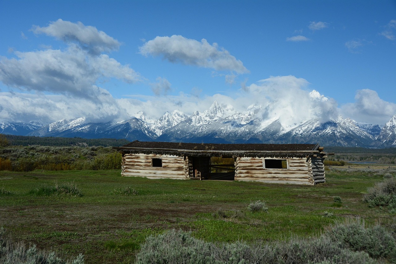 Cunningham Ranch - free online jigsaw puzzle photo