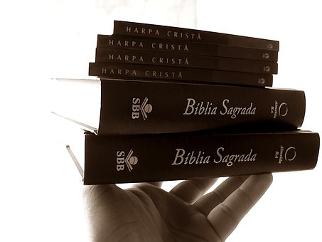 Free Bible Evangelization photo and picture