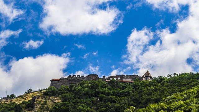 Free Visegrád Castle photo and picture