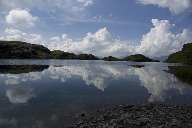Free Clouds Nature photo and picture