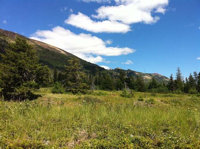 Free Mountains Nature photo and picture