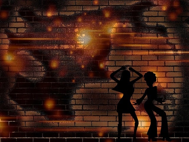 Free background wall women illustration