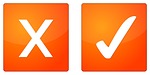 check mark, check, tick