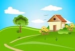 house, architecture, design