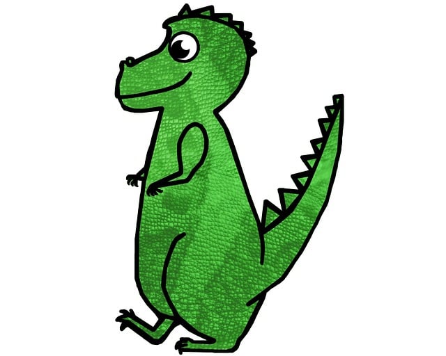 Free rex t-rex tyrannosaurus rex illustration