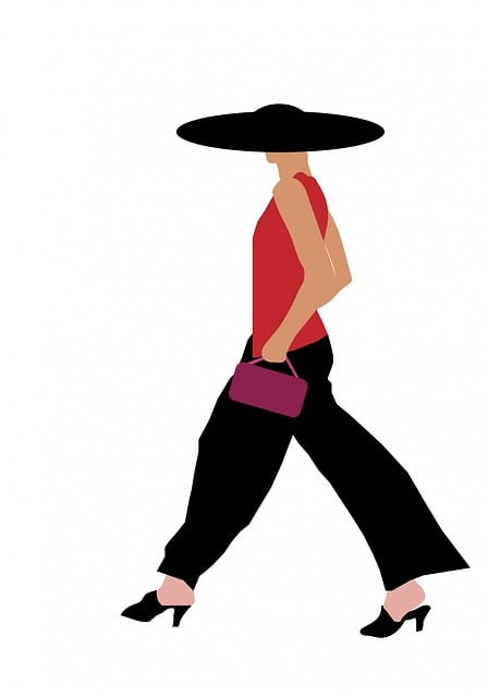 Free woman female lady illustration