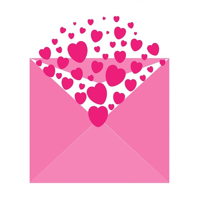 Heart Hearts Pink Free Image On Pixabay