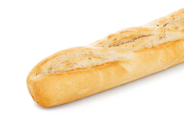 Free Baguette Baked photo and picture