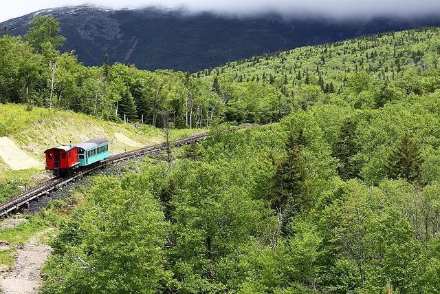 Free Railway Train photo and picture