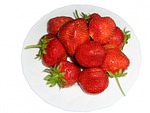 strawberries, berry, fruit