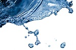 splashing, splash, aqua