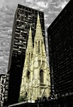 new york, church, ivory carving
