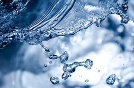 Splashing, Splash, Aqua, Water