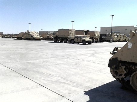 Free Humvee Tank photo and picture