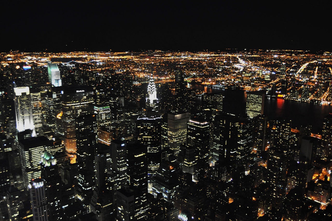Manhattan visual data 4