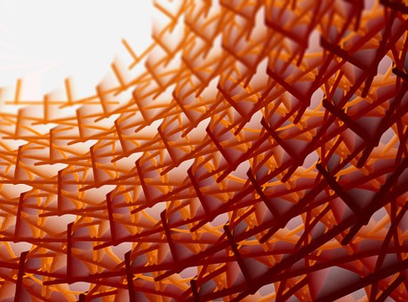 Free Fractals 3D illustration and picture