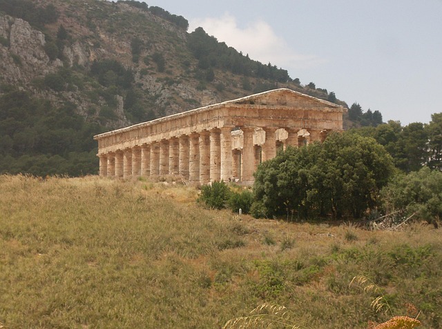 Temple Sicily - Free photo on Pixabay