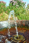 source, water, jet