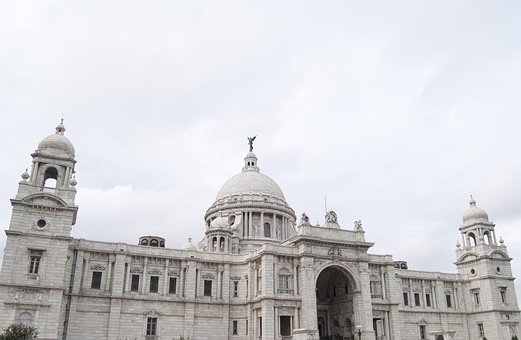 Victoria, Memorial, Architecture