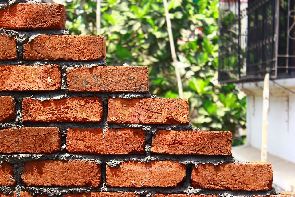 Bricks Wall Stacked Free photo on Pixabay Pixabay