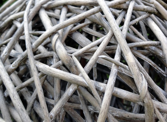 Free Braid Wood photo and picture