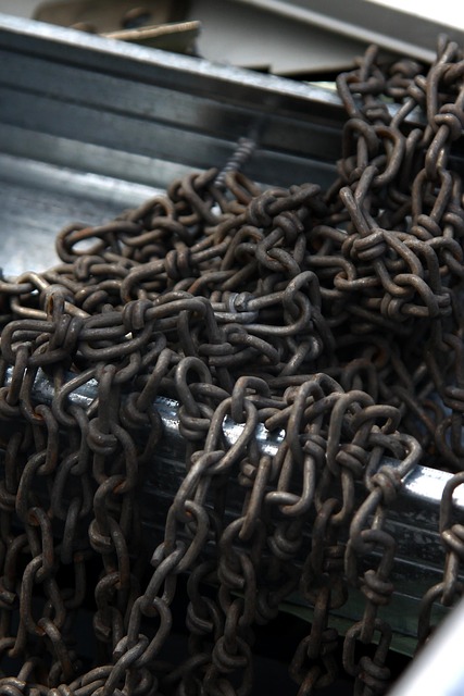 Free Chains Metal photo and picture
