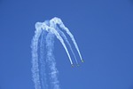 airshow, air display, aerobatic maneuvres
