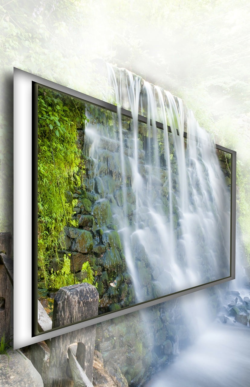 Download Waterfall Abstract Collage Royalty Free Stock Illustration download-waterfall-abstract-collage-royalty-free-stock-illustration