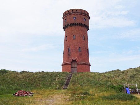 Free Water Tower Old photo and picture