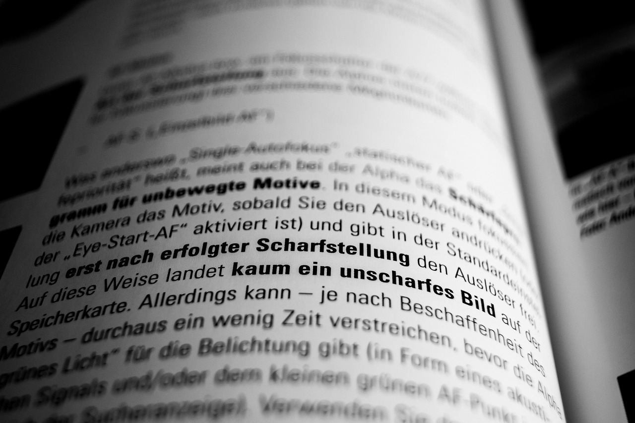 A Book Sharp Focus Depth Of - Free photo on Pixabay - Pixabay