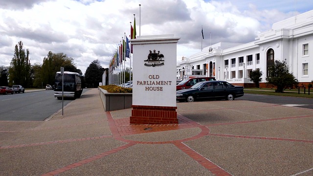 Old Parliament House, Canberra