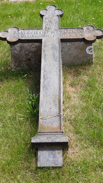 Free Headstone Christian photo and picture