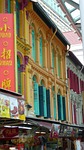 singapore, chinese sector, pastel