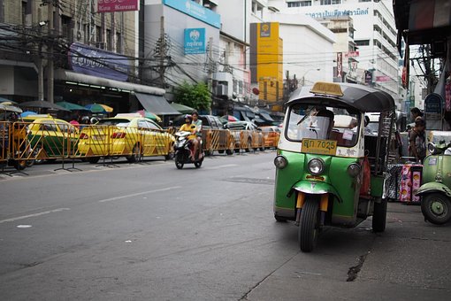Free Thailand Bangkok photo and picture