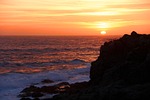 coastline, coast, california