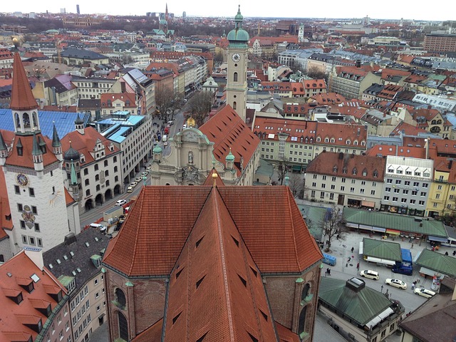Free Munich Bavaria photo and picture