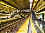 buenos aires, argentina, subway