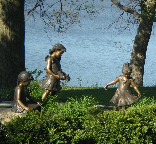 Skulptur, Kunst Im Öffentlichen Raum