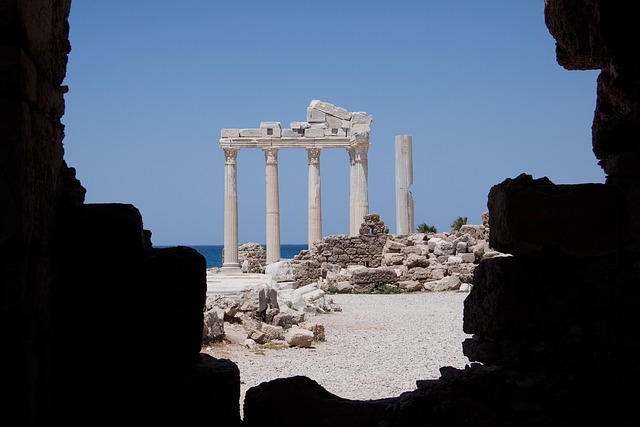 Antichita Tempio Rovina Foto Gratis Su Pixabay
