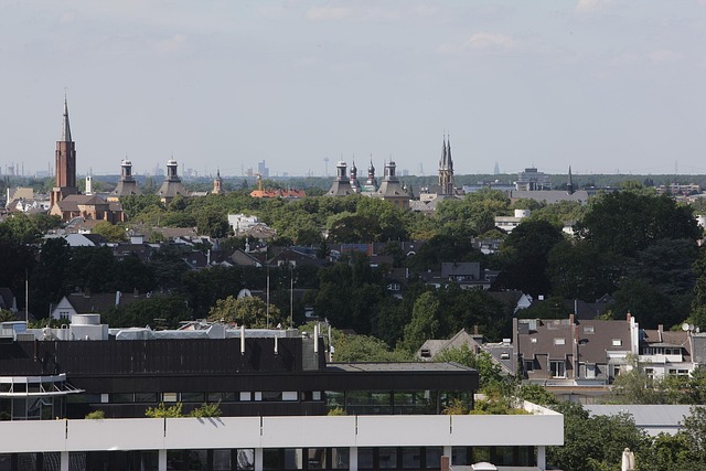 Free Bonn City photo and picture