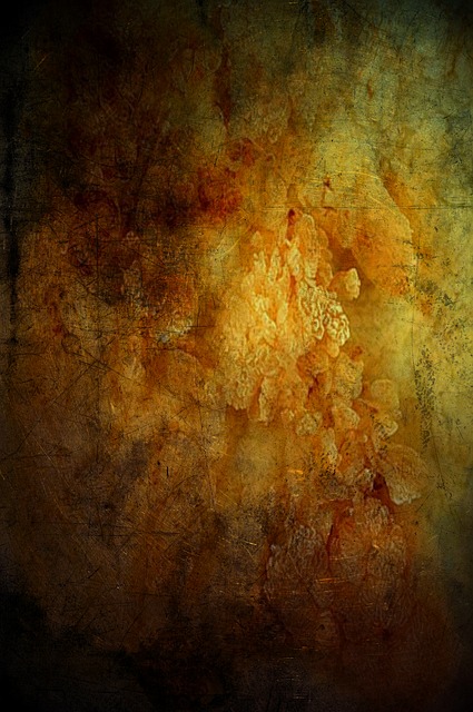 Background Kuning Hitam Keren - Penuh Gambar
